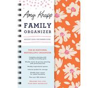 2026 Amy Knapp's Family Organizer: August 2025 - December 2026 (Amy Knapp's Plan Your Life Calendars)