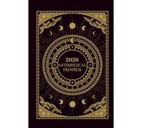 2026 Astrological Planner: Central European Time Edition