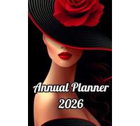 2026 Beauty Salon Planner - Elegant Annual Appointment Book with Income & Expense Tracker: For Lash Techs, Nail Artists, Beauticians, and ... & Hourly Scheduling with Motivational Quotes