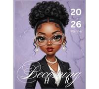 2026 Becoming Her Wellness Planner