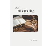 2026 Bible Reading Plan & Journal