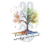 2026 Bible Reading Planner: Daily Bible Reading Plan, Scripture Journal, and Christian Devotional Organizer