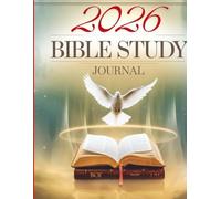 2026 Bible Study Journal