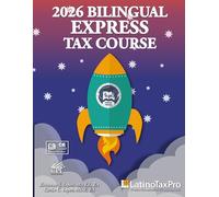 2026 Bilingual Express Tax Course