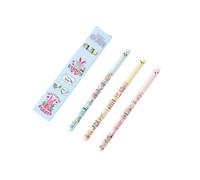 2026 bolígrafo borrable regalo de Pascua, bolígrafos borrables huevo conejo pascua juego de bolígrafos pluma conejo de pascua papelería regalo (2 set)