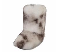 2026 Botas de invierno de piel sintética de caña media cálidas para caminar y caminar, beige, 42 EU