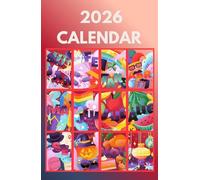 2026 Budget Planner & Handheld Calendar: Monthly Expenses, Reviews & Financial Planning