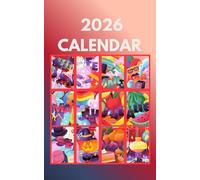 2026 Budget Planner & Handheld Calendar: Monthly Expenses, Reviews & Financial Planning