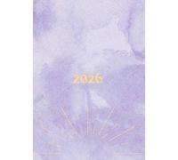 2026 Bullet Journal Planner: Pre-Made Bullet Journal Inspired Planner