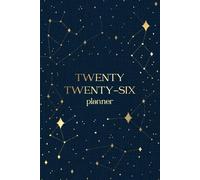 2026 Bullet Planner Dot Journal - Weekly and Monthly with Monthly Log and Tracker - 12 months Jan 2025 to Dec 2025 - 6" x 9" Dot Bullet Grid