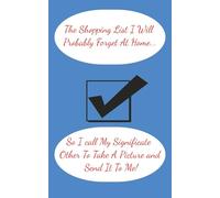 2026 Calander Shopping and To-Do List Book: A fantastic way to stay organized with plenty of room to write down shopping, to-do, or scribble lists | 5 ... 100 pages | Great for those forgetful ones!