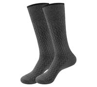 2026 Calcetines tradicionales para mujer, calcetines cortos tradicionales de punto calcetines bávaros Oktoberfest con pantalones 1 par (39 50)