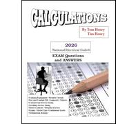 2026 Calculations for the Electrical Exam