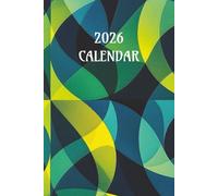 2026 Calendar Planner: It is helpful ,Simple and practical.