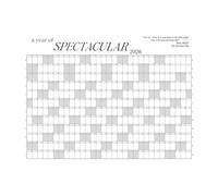 2026 Calendar Wall, 48x30 Inch Yearly Planner, Dry Erase Calendar | for Home School Living Room Bedroom Study Classroom Office Students Teachers Consultants Freelancers Workshop, 122x76cm