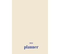 2026 calendar with tracker for students, professionals and self-employed people: With monthly overview and habit tracker | Ideal for goals, routines and time management