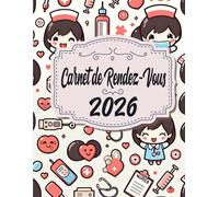 2026 Carnet de Rendez-Vous Professionnel Floral: Agenda professionnel Année Scolaire grand format / Du lundi au Dimanche datés / plages horaires : 15 ... / fournisseurs & contacts, Budget mensuel