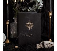 2026 Celestial Journal-Seasonal and Astrological Almanac,New Moon Full Moon Pages, Weekly Monthly Intention Journal,Lunar Phases, Zodiac Cycles and Ritual Reflection Planner