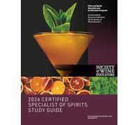 2026 Certified Specialist of Spirits Study Guide