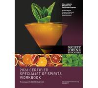2026 Certified Specialist of Spirits Workbook