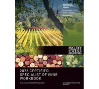 2026 Certified Specialist of Wine Workbook