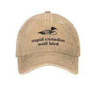 2026 Cita Divertida de Loco, rivalidad acalorada, Gorras de béisbol, Moda desgastada con Sombrero Snapback Lavado, Gorras Unisex para Regalo de Verano al Aire Libre, ja.