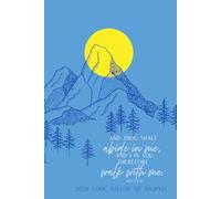 2026 Come Follow Me Journal: For Youth