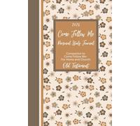 2026 Come Follow Me Personal Study Journal: Companion to Come Follow Me - For Home and Church: Old Testament