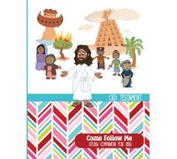 2026 Come Follow Me Study Companion for kids: Old Testament