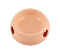 2026 Comedero para perros y gatos, de plástico, para perros pequeños y medianos, cachorros y gatos (C, 17 x 13 x 5,5 cm)