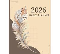 2026 Complete Year Planner: A Full Year of Goal Setting, Scheduling, Habit Tracking, Budget Planning & Life Organization