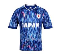 2026 Copa de Fútbol Camisetas Aficionados 48 Equipos Nacionales Deporte Casual Bandera Nacional Impresión Hombre Mujer Entrenamiento Transpirable Decado Rápido Playera T Shirt Japón L