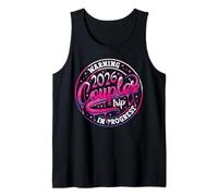 2026 Couples Trip In Progress Vacaciones a juego Baecation Camiseta sin Mangas