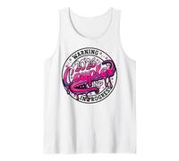 2026 Couples Trip In Progress Vacaciones a juego Baecation Camiseta sin Mangas