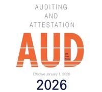2026 CPA Exam Review - Auditing and Attestation
