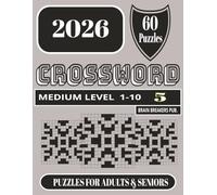 2026 Crossword Puzzle