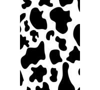 2026 Cute Cow Print Planner: 6" x 9" Inches Weekly Daily