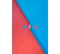 2026 Daily Diary | Paper back Book for Tracking Goals & Habits | Productivity Diary with modern Two- tone cover | with 365 pages