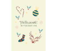 2026 Daily Logbook: Simple Lined Notebook for Quick Notes & Dated Entries: Portable Journal for 2026: Minimalist, Dated Diary with Plenty of Writing Space