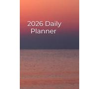 2026 Daily Planner - 365 Days of Motivation: A motivational quote on every page