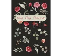 2026 Daily Planner: 365 Days of To-Do Lists, Priorities, Appointments, Meals, Fitness & Mood Tracking | 365 pages | 7" x 10" Organizer for Home, Work, School