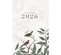 2026 Daily Planner: Journal for Productivity & Mindful Living