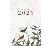 2026 Daily Planner: Journal for Productivity & Mindful Living