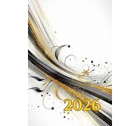 2026 Daily Planner: One Page Per Day for Mindful Growth