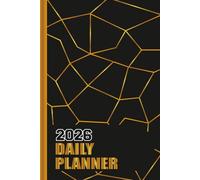 2026 Daily Planner: Undated 100-Day Productivity Schedule | Goal Setting, Time Blocking & To-Do Lists | Perfect Gift for Women, Men, Students & ... | Focus Journal for Work, Home & Life Balance