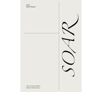 2026 Daily Planner - with daily inspirational message.: Plan each day of 2026 for success with unique daily motivational messages