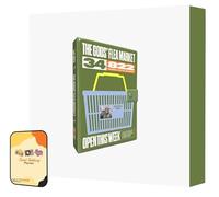 2026 Deco kit The God's Flea Market TOMORROW X TOGETHER Album [Deco Kit ver.]+Pre Order Benefits+BolsVos Idol-Inspired Freebies