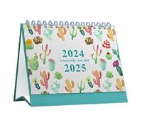2026 Desk Calendar | Thick Paper Monthly Planner,2026-2027 Monthly Desk Calendar,for Appointment Agenda Planning Home Office Classroom Teacher Student Christmas