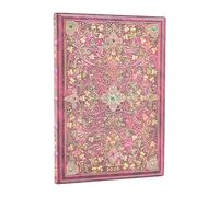 2026 Diamond Jubilee (Sangorski & Sutcliffe) Midi 12-month Vertical Softcover Flexi Dayplanner 2026 (Elastic Band Closure)