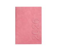 2026 Diario Planner, Monthly Multiple Layouts Organizer, Jan to Dec Scheduling Notebook, Goal Tracking and Time Management, Planner Yearly for Men Women Students Teachers School Office